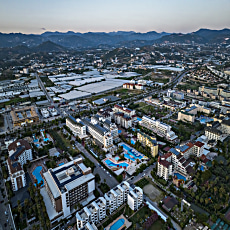 Hedef Resort & Spa